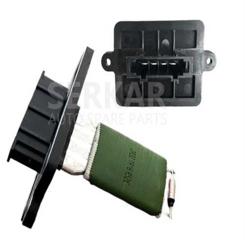 KALORİFER REZİSTANSI LOGAN SANDERO YM SYMBOL II